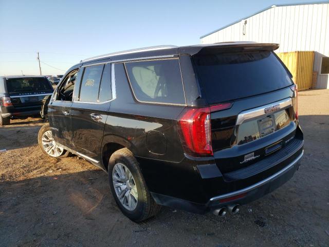 2021 GMC YUKON DENALI VIN: 1GKS2DKL6MR313786