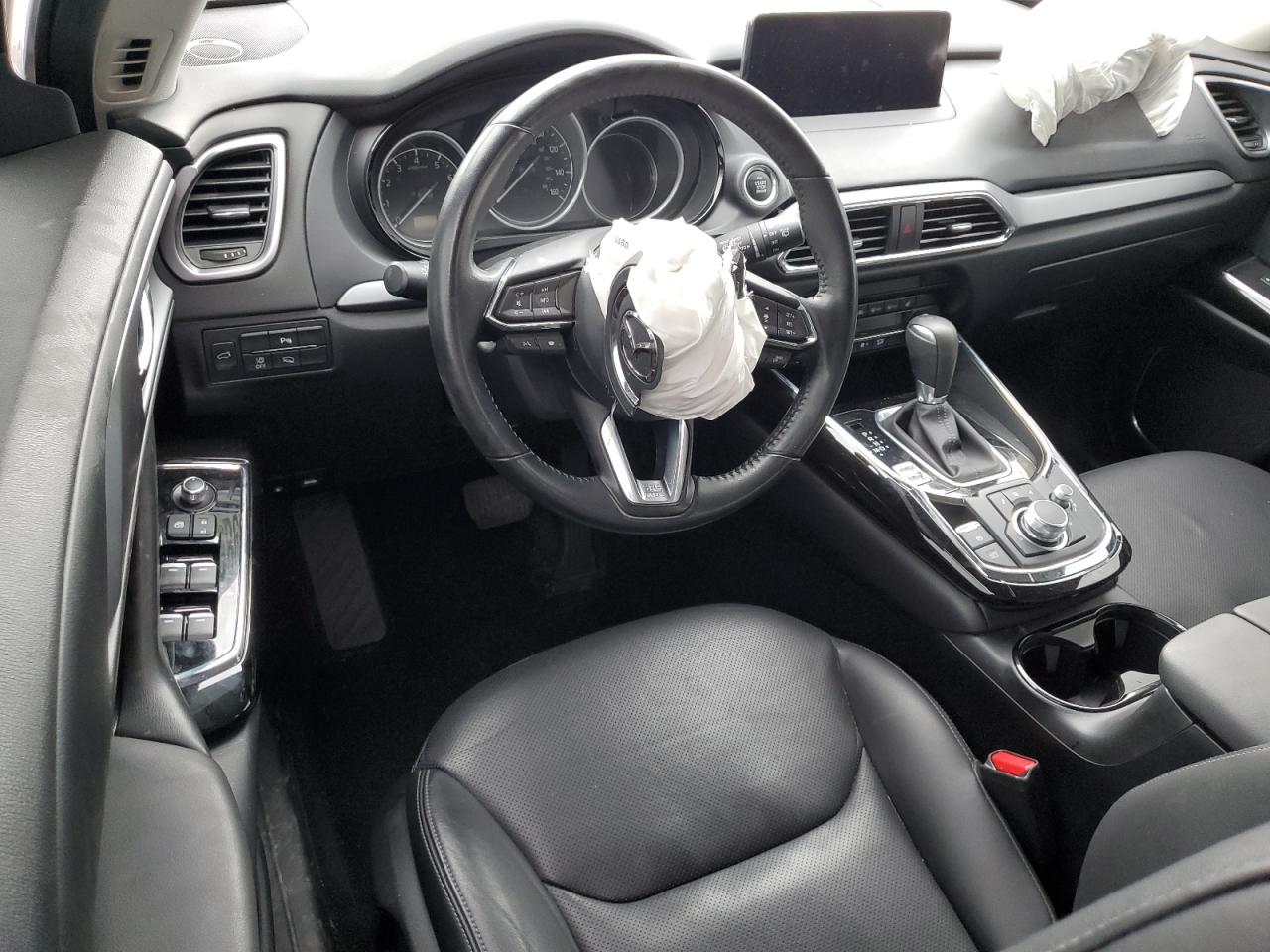 2022 MAZDA CX-9 TOURING VIN:JM3TCBCY3N0620728