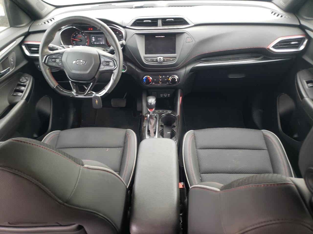 2022 CHEVROLET TRAILBLAZER RS VIN:KL79MUSL6NB015072