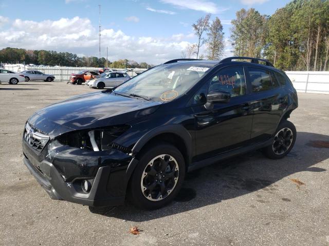 2021 SUBARU CROSSTREK PREMIUM VIN: JF2GTAPC8M8264698