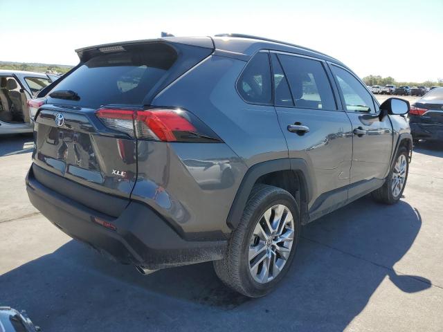 2021 TOYOTA RAV4 XLE PREMIUM VIN: 2T3C1RFV8MC111237