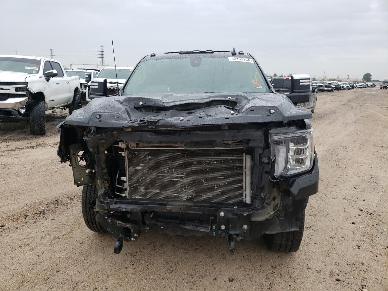 2022 GMC SIERRA K3500 SLT VIN:1GT49UE70NF207853