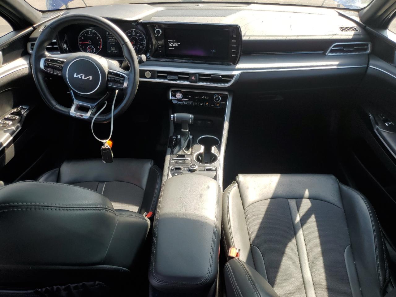 2022 KIA K5 GT LINE VIN:5XXG64J26NG127975
