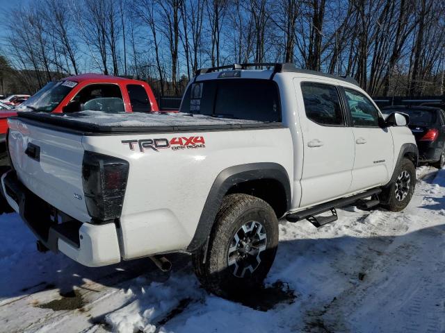 2021 TOYOTA TACOMA DOUBLE CAB VIN: 5TFCZ5AN3MX245298