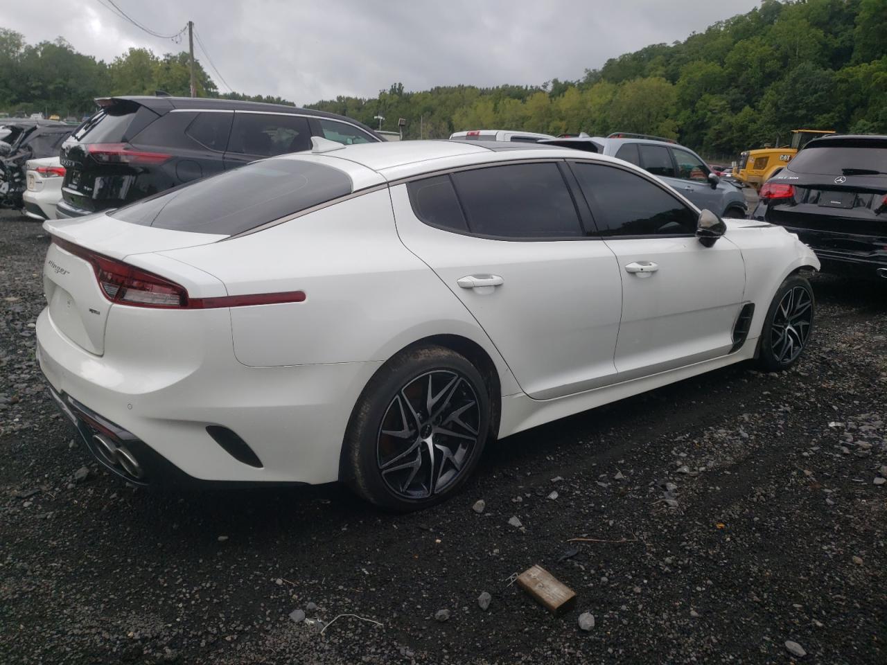 2023 KIA STINGER GT LINE VIN:KNAE35LD3P6128035