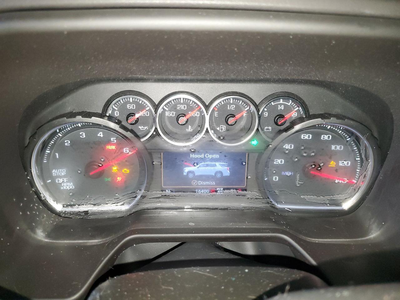 2022 CHEVROLET SUBURBAN K1500 LS VIN:1GNSKBKT5NR259180