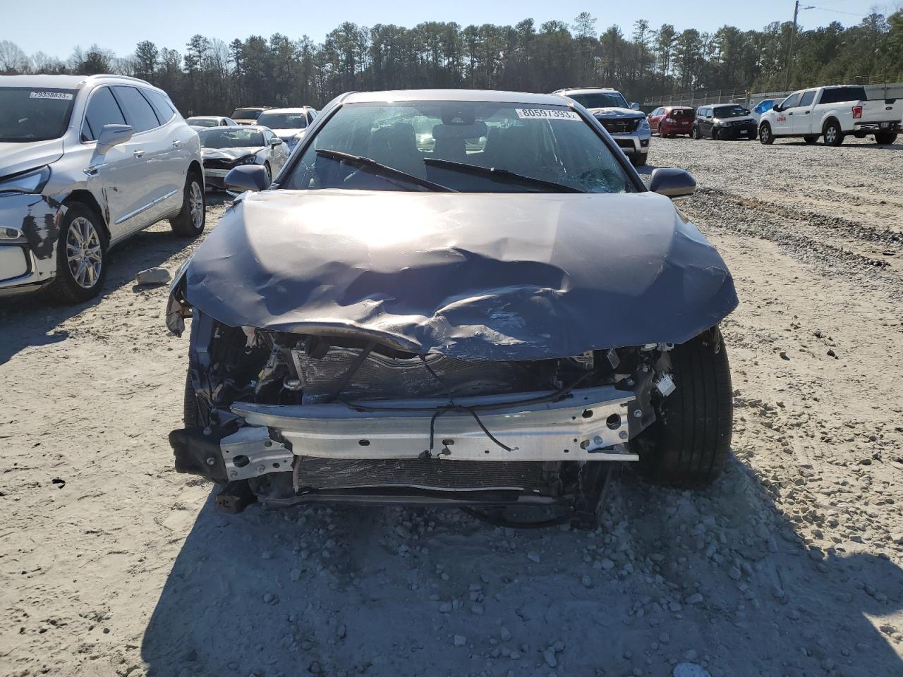 2022 TOYOTA CAMRY SE VIN:4T1T11AK6NU039509