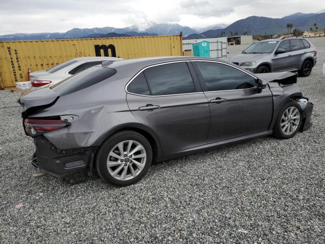 2021 TOYOTA CAMRY LE VIN: 4T1C11AK2MU543943