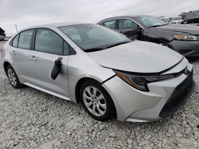 2021 TOYOTA COROLLA LE VIN: 5YFEPMAE2MP224157