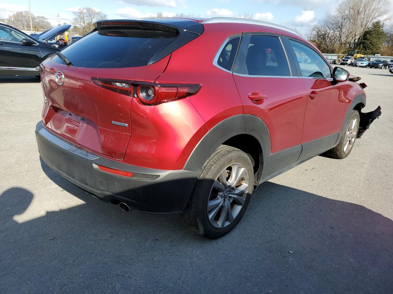 2022 MAZDA CX-30 PREFERRED VIN:3MVDMBCL1NM404614