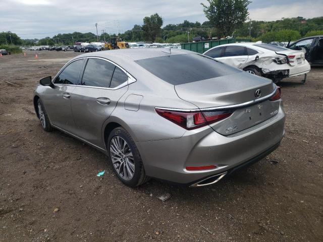 2021 LEXUS ES 350 BASE VIN: 58ADZ1B17MU103535