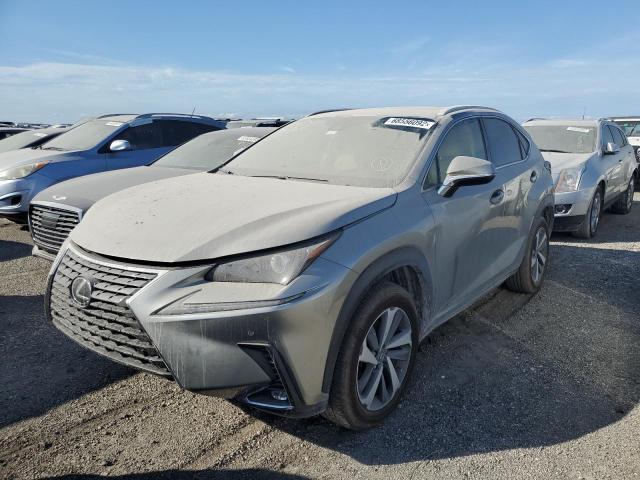 2021 LEXUS NX 300 BASE VIN: JTJGARBZ6M2181057