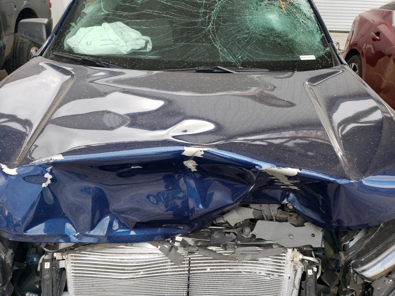 2022 CHEVROLET EQUINOX LS VIN:3GNAXHEV3NS116710