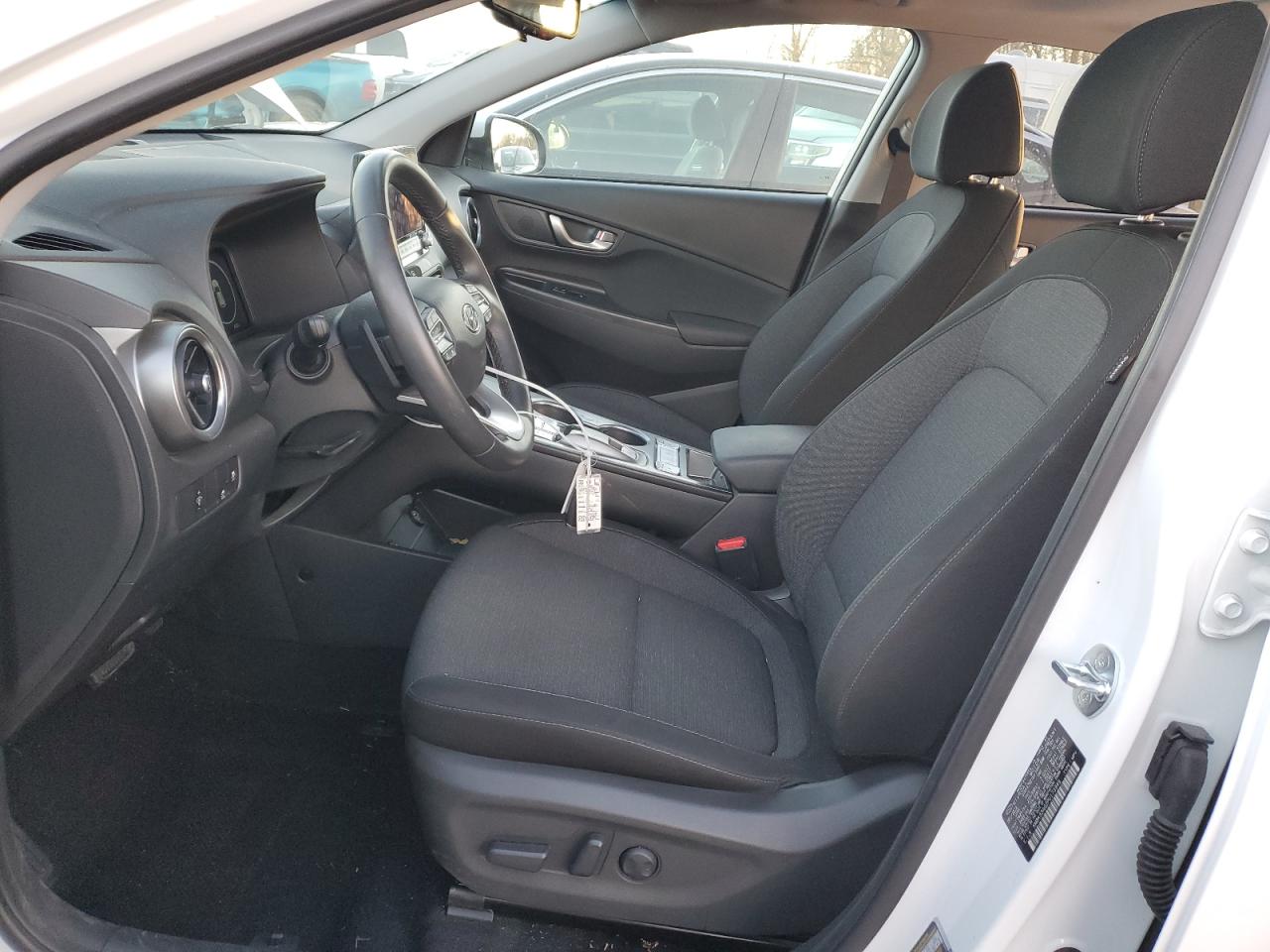 2023 HYUNDAI KONA SEL VIN:KM8K33AG2PU173949