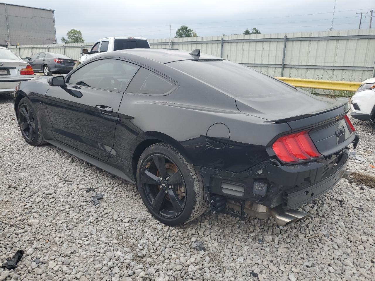 2022 FORD MUSTANG GT VIN:1FA6P8CF9N5123266