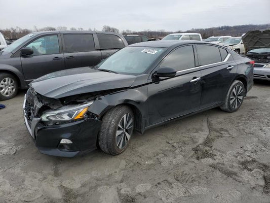 2021 NISSAN ALTIMA SL VIN: 1N4BL4***********