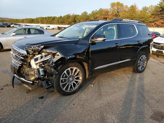 2021 GMC ACADIA DENALI VIN: 1GKKNX***********