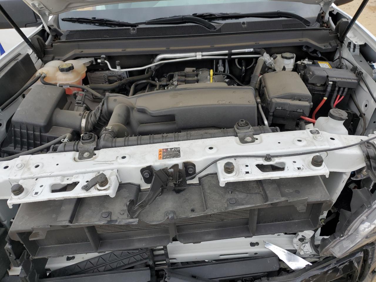 2022 CHEVROLET COLORADO  VIN:1GCHSBEA5N1309975