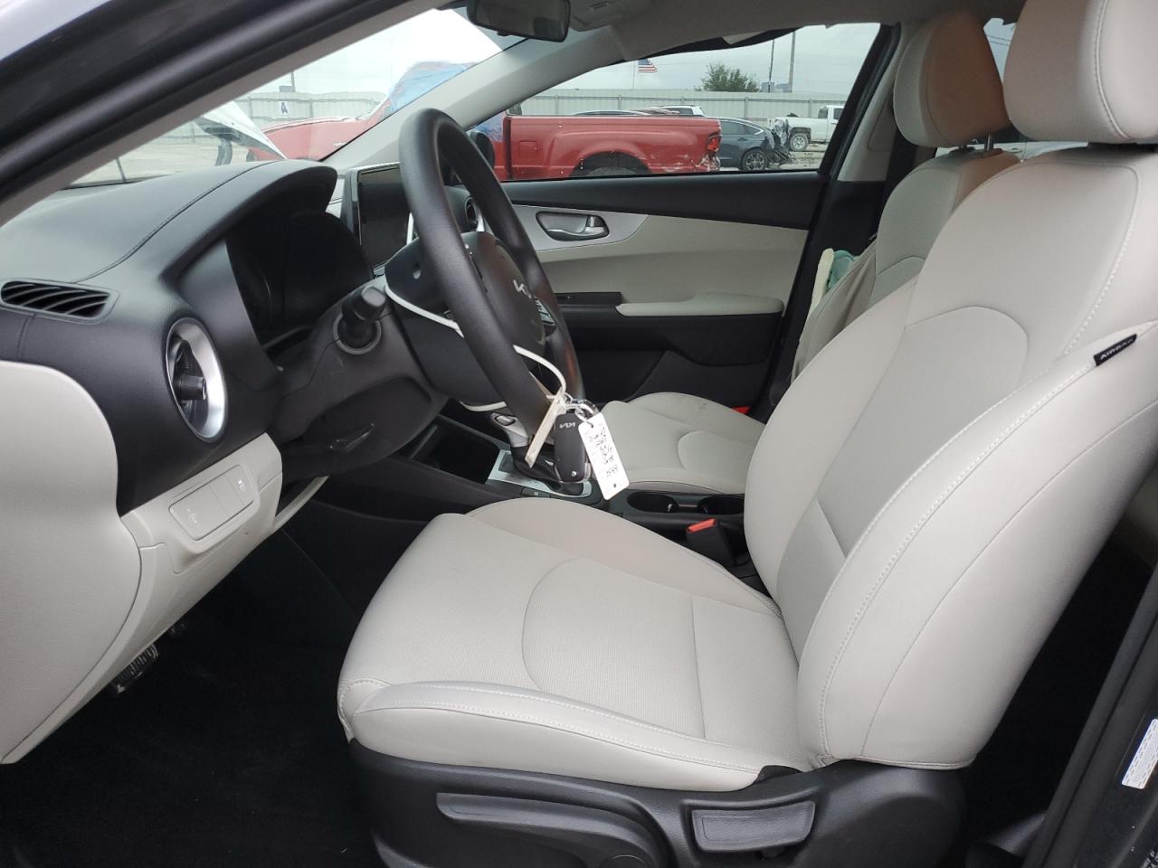 2023 KIA FORTE LX VIN:3KPF24AD4PE623944