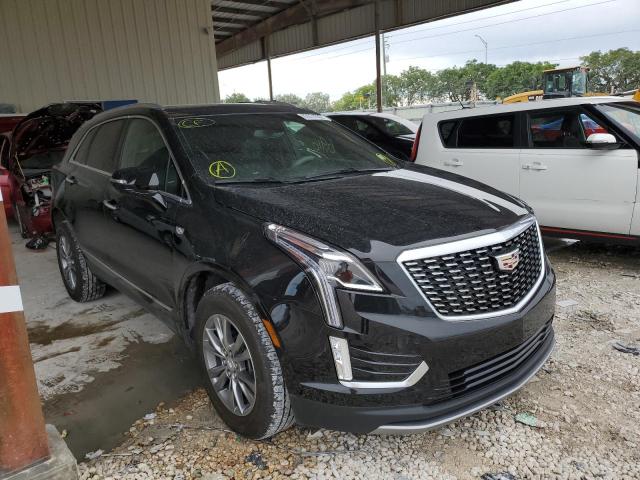 2021 CADILLAC XT5 PREMIUM LUXURY VIN: 1GYKNC***********