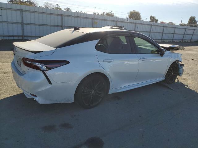 2021 TOYOTA CAMRY XSE VIN: 4T1K31AK8MU021582