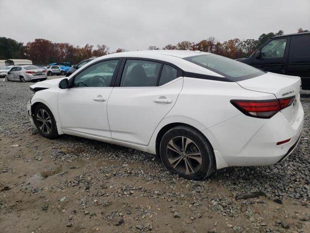 2021 NISSAN SENTRA SV VIN: 3N1AB8CV3MY310663