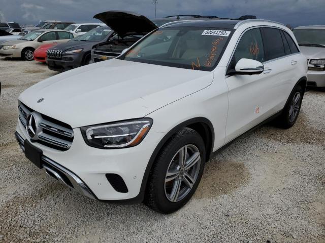 2021 MERCEDES-BENZ GLC 300 VIN: W1N0G8DB4MV270050