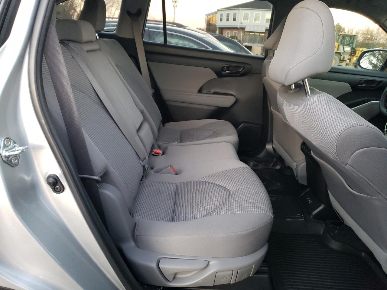 2023 TOYOTA HIGHLANDER L VIN:5TDKDRAH3PS048363