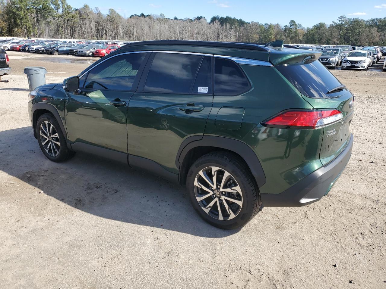 2022 TOYOTA COROLLA CROSS XLE VIN:7MUEAAAG4NV029810