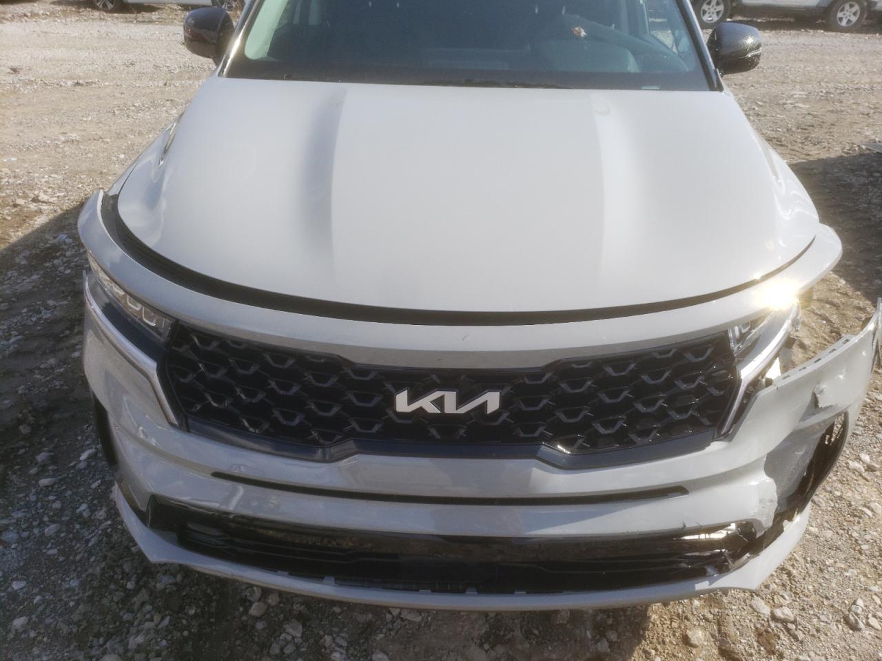 2023 KIA SORENTO EX VIN:5XYRH4LF2PG199600