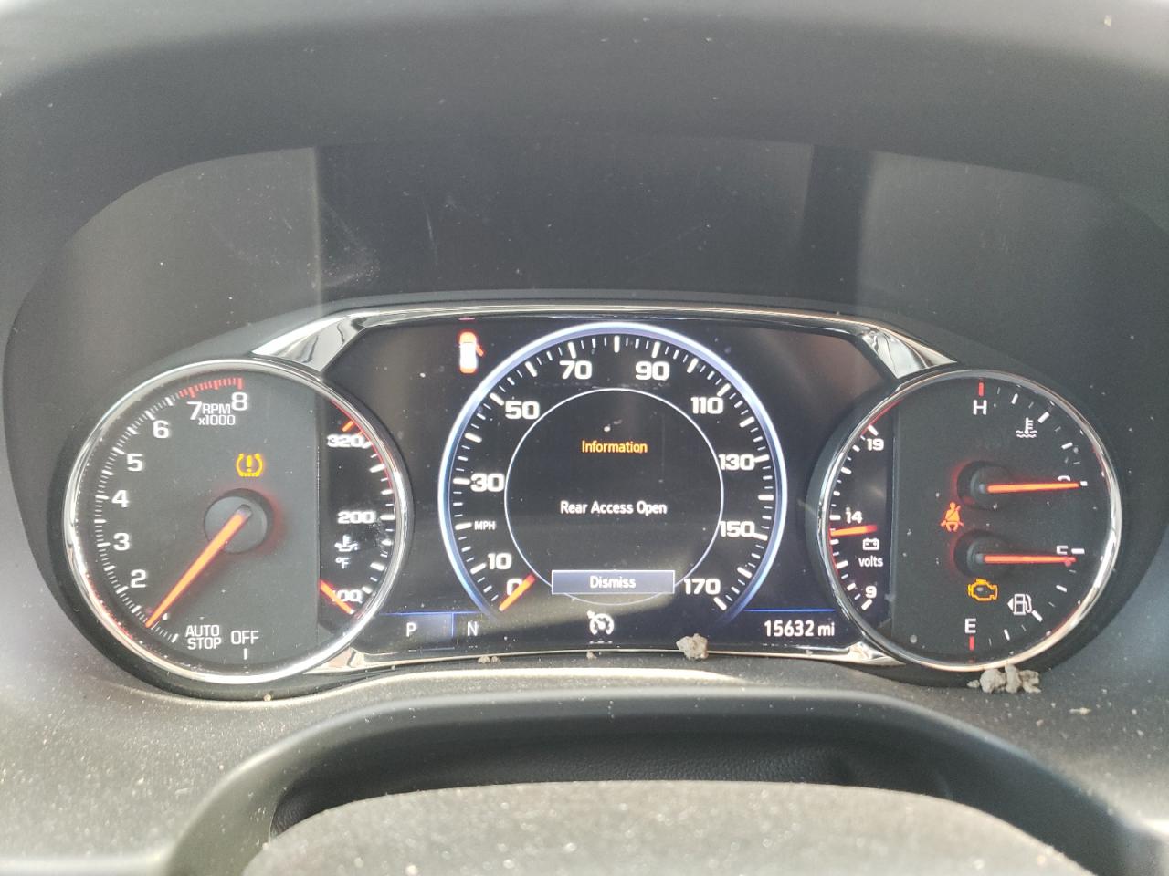 2022 GMC ACADIA DENALI VIN:1GKKNXLS6NZ138309