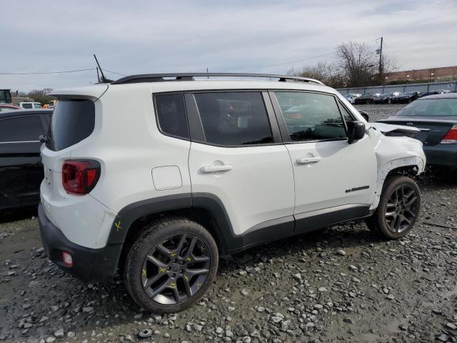 2021 JEEP RENEGADE LATITUDE VIN: ZACNJDB17MPM56882