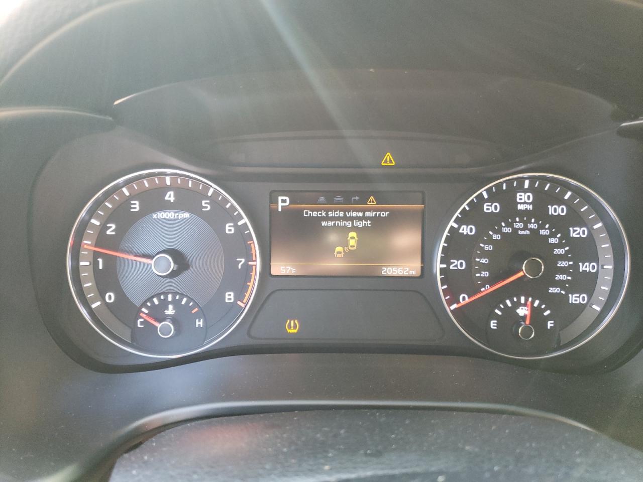 2022 KIA FORTE GT LINE VIN:3KPF54AD6NE453865