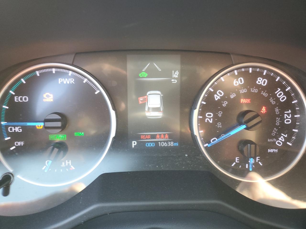 2022 TOYOTA RAV4 SE VIN:4T3T6RFV5NU080062