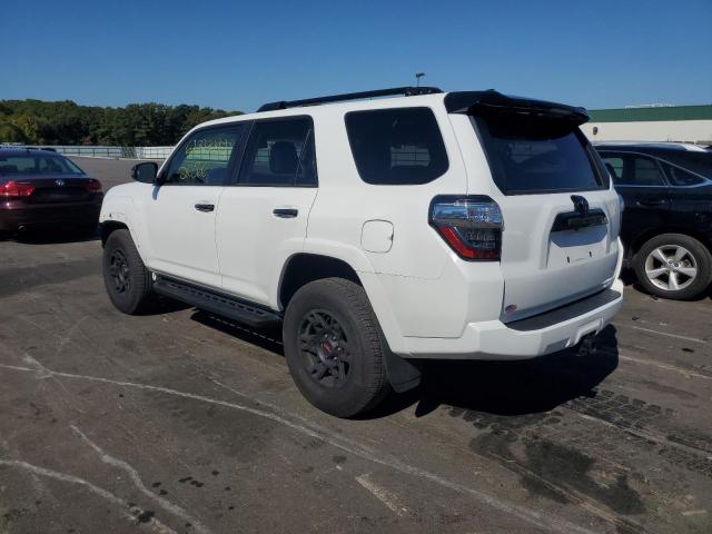 2021 TOYOTA 4RUNNER VENTURE VIN: JTEHU5JR4M5888600