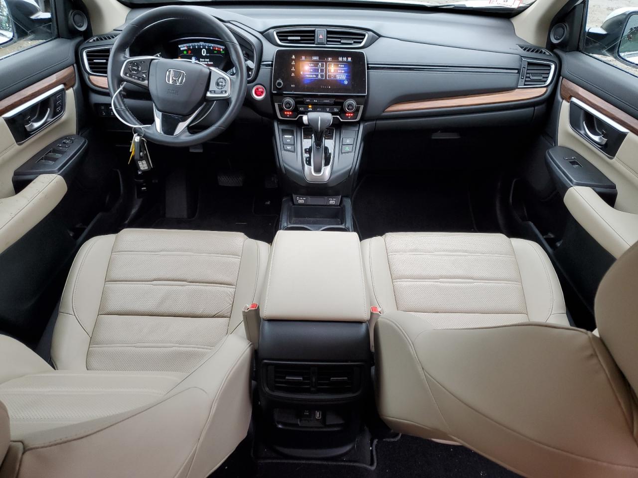 2022 HONDA CR-V EXL VIN:2HKRW2H84NH650133