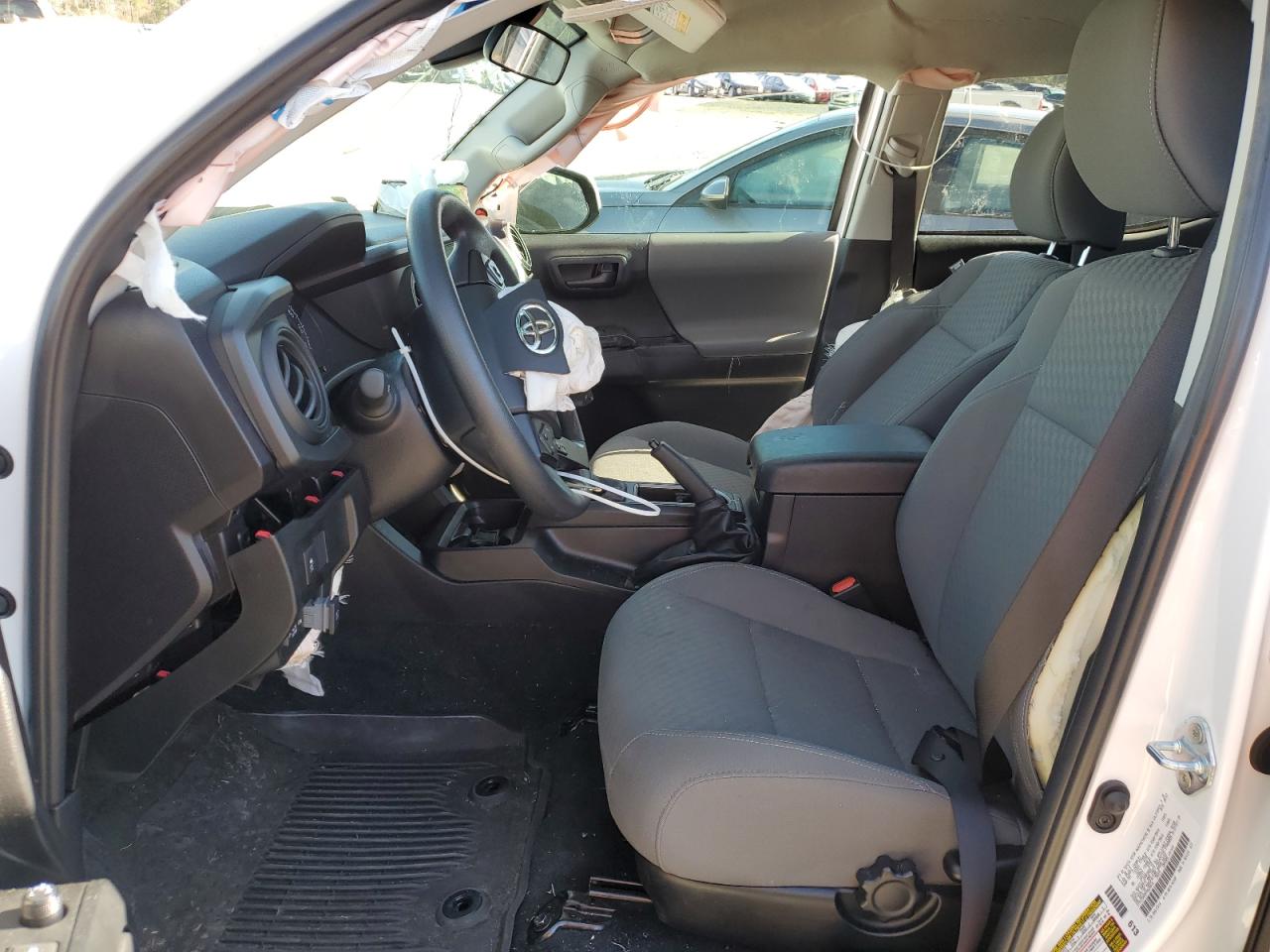 2023 TOYOTA TACOMA DOUBLE CAB VIN:3TMCZ5AN5PM625818