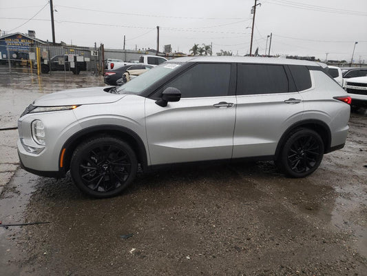 2022 MITSUBISHI OUTLANDER SE VIN:JA4J3UA87NZ069532