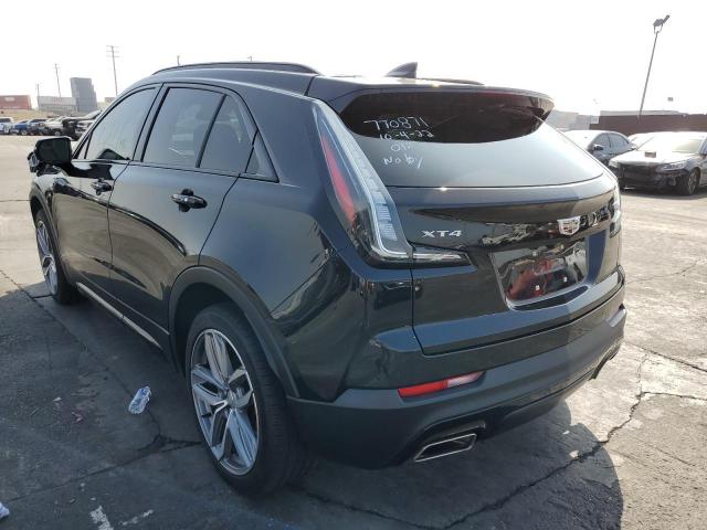 2021 CADILLAC XT4 SPORT VIN: 1GYFZER41MF001108