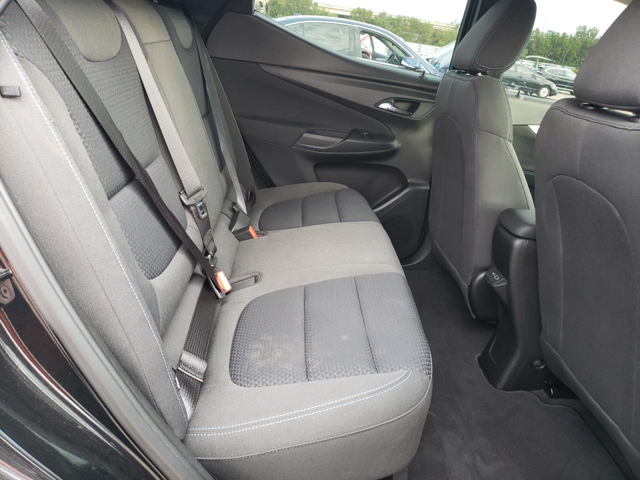 2023 CHEVROLET BOLT EUV LT VIN:1G1FY6S09P4109510