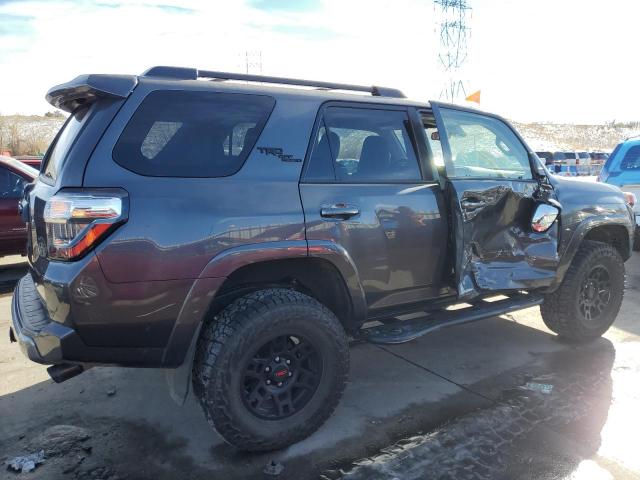 2021 TOYOTA 4RUNNER SR5 PREMIUM VIN: JTERU5JR6M5873830