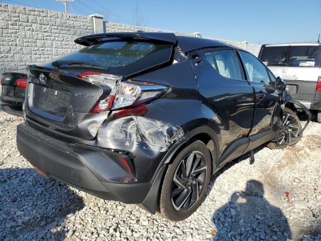 2021 TOYOTA C-HR XLE VIN: NMTKHMBX8MR136297