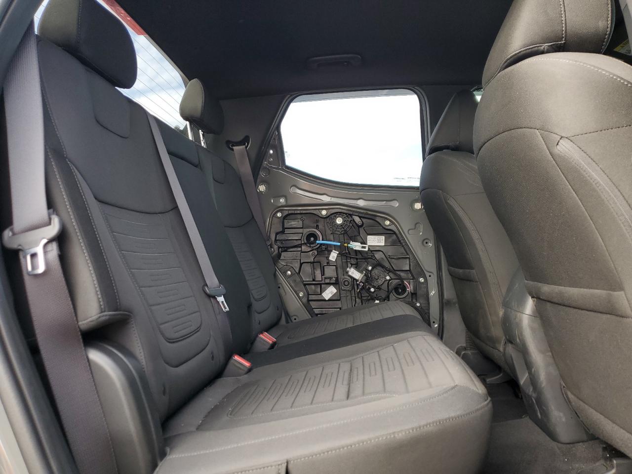 2022 HYUNDAI SANTA CRUZ SE VIN:5NTJADAE5NH028827