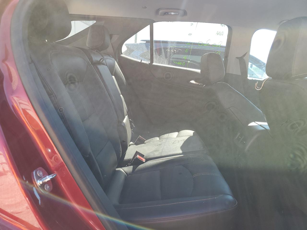 2022 CHEVROLET EQUINOX PREMIER VIN:3GNAXNEV1NS150174