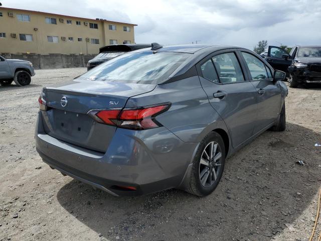 2021 NISSAN VERSA SV VIN: 3N1CN8EV7ML850320