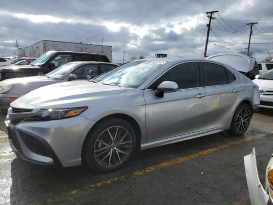 2021 TOYOTA CAMRY SE VIN: 4T1G11AKXMU561799