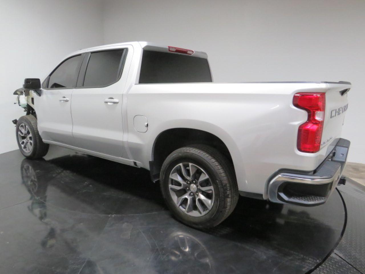 2022 CHEVROLET SILVERADO LTD C1500 LT VIN:3GCPWCEK3NG173345