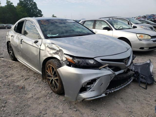 2021 TOYOTA CAMRY SE VIN: 4T1G11AKXMU430579