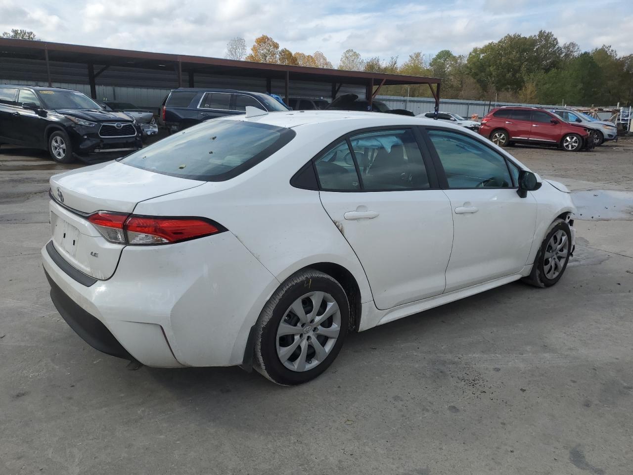 2023 TOYOTA COROLLA LE VIN:5YFB4MDEXPP028365