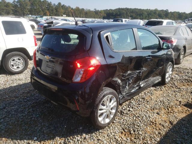 2021 CHEVROLET SPARK 1LT VIN: KL8CD6SA9MC750990